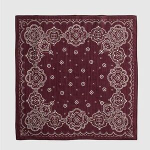 Madewell Organic Cotton Bandana